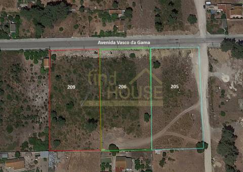 Terrenos para Construção Habitacional