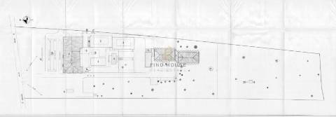 Vende-se antiga unidade hoteleira, com projeto aprovado no Pego, Abrantes