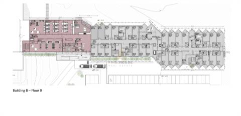 Vende-se antiga unidade hoteleira, com projeto aprovado no Pego, Abrantes