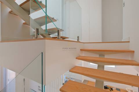 Moradia T3 com piscina em Alcoitão, Alcabideche