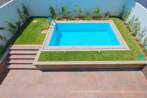 Moradia T3 com piscina em Alcoitão, Alcabideche