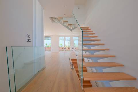 Moradia T3 com piscina em Alcoitão, Alcabideche