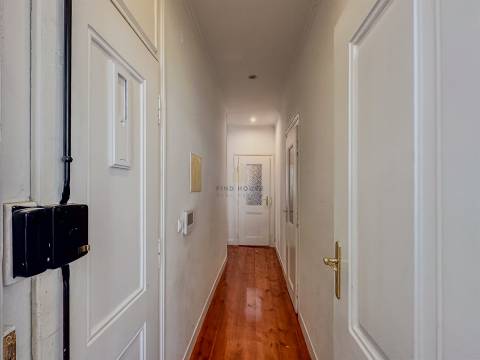 Apartamento T5 no Príncipe Real