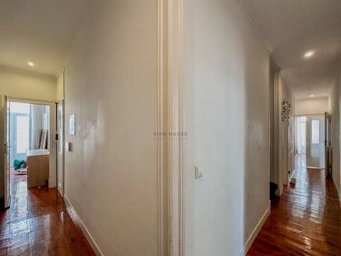 Apartamento T5 no Príncipe Real