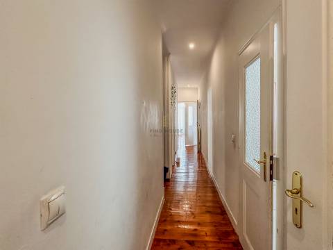 Apartamento T5 no Príncipe Real