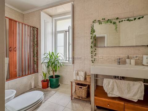 Apartamento T5 no Príncipe Real