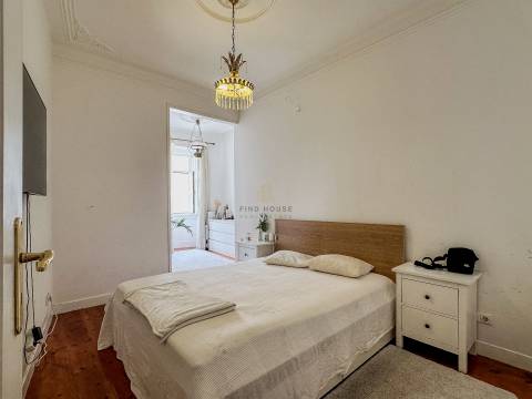 Apartamento T5 no Príncipe Real