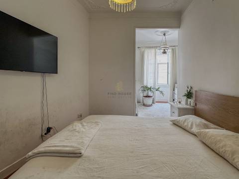 Apartamento T5 no Príncipe Real