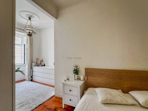 Apartamento T5 no Príncipe Real