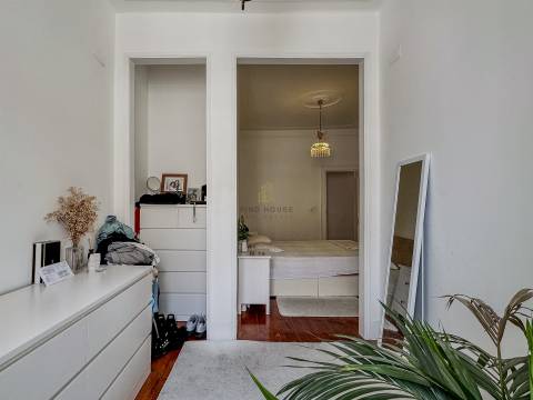 Apartamento T5 no Príncipe Real