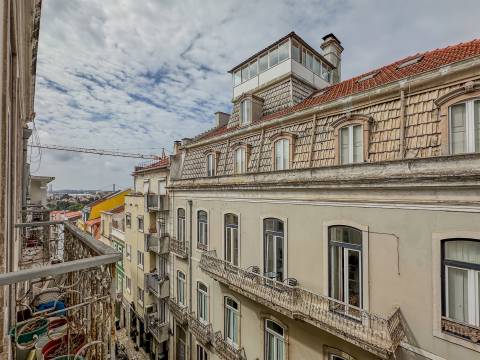 Apartamento T5 no Príncipe Real