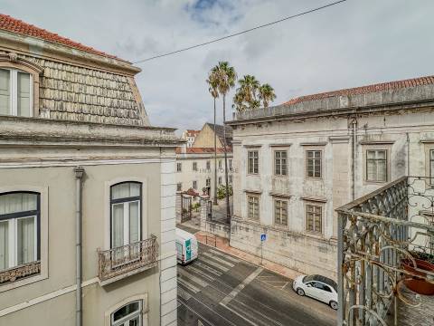 Apartamento T5 no Príncipe Real