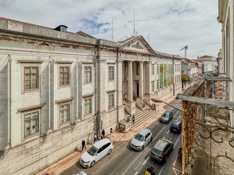 Apartamento T5 no Príncipe Real