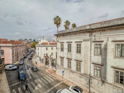 Apartamento T5 no Príncipe Real