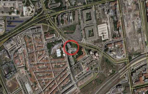 Escritório no Edifício Tridente, Avenidas Novas