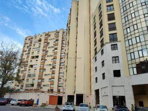 Escritório no Edifício Tridente, Avenidas Novas