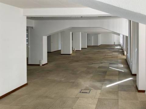 Escritório no Edifício Tridente, Avenidas Novas