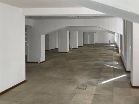 Escritório no Edifício Tridente, Avenidas Novas