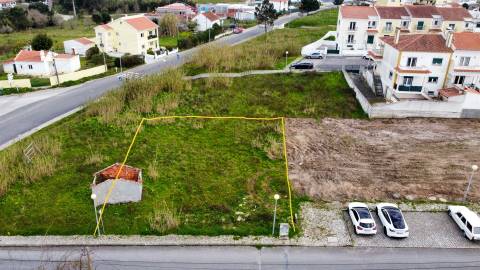 Lote de Terreno 492m² para Moradia – Coto, Caldas da Rainha