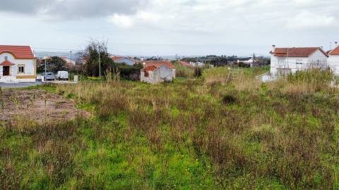Lote de Terreno 492m² para Moradia – Coto, Caldas da Rainha