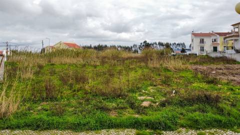 Lote de Terreno 492m² para Moradia – Coto, Caldas da Rainha