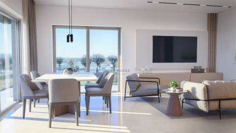 Apartamento T2 no Empreendimento