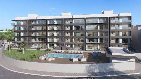 Apartamento T2 no Empreendimento