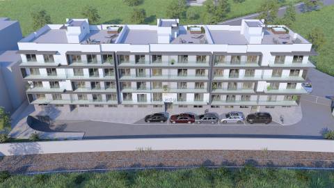 Apartamento T2 no Empreendimento