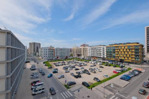 Vende-se Penthouse T4 Duplex com vista para a Ria, em Aveiro