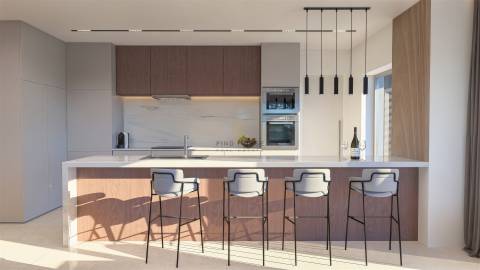 Apartamento T1 no Empreendimento