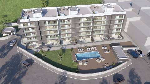 Apartamento T1 no Empreendimento