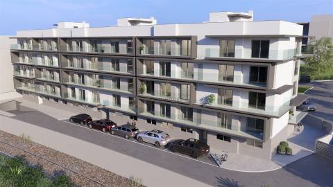 Apartamento T1 no Empreendimento