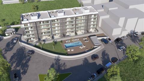 Apartamento T1 no Empreendimento