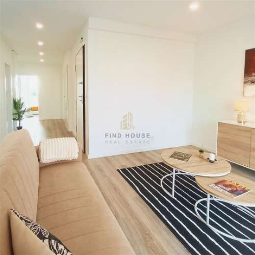 Apartamento T3 totalmente remodelado em Benfica