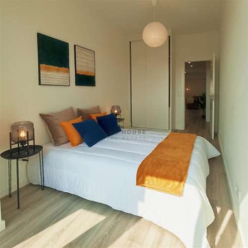 Apartamento T3 totalmente remodelado em Benfica