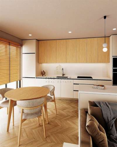 Apartamento T2, com garagem e arrecadação no Edifício Bellevue, em Paços de Ferreira