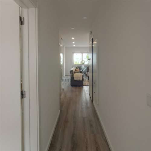 Apartamento T3 totalmente remodelado em Penha de França