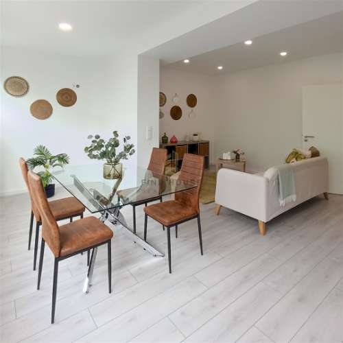 Apartamento T3 Remodelado com Logradouro em Benfica | Lisboa