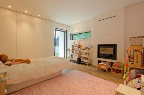 Apartamento T4+1 Triplex com piscina e jardim privativos e vista mar no Monte Estoril