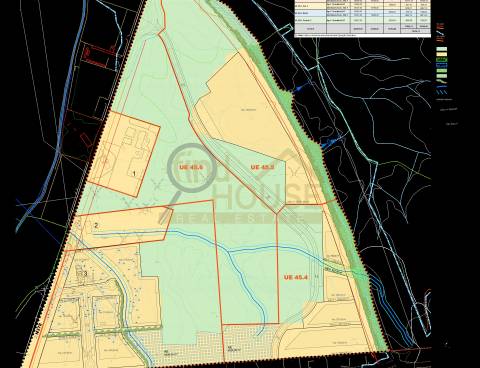 Terreno para Hotel, Retail park ou espaços comerciais do ramo alimentar ou atividades lúdicas.