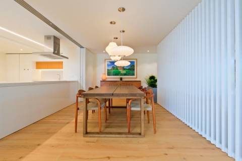 Apartamento T3 em condomínio privado, com terraços e garagem, no Príncipe Real