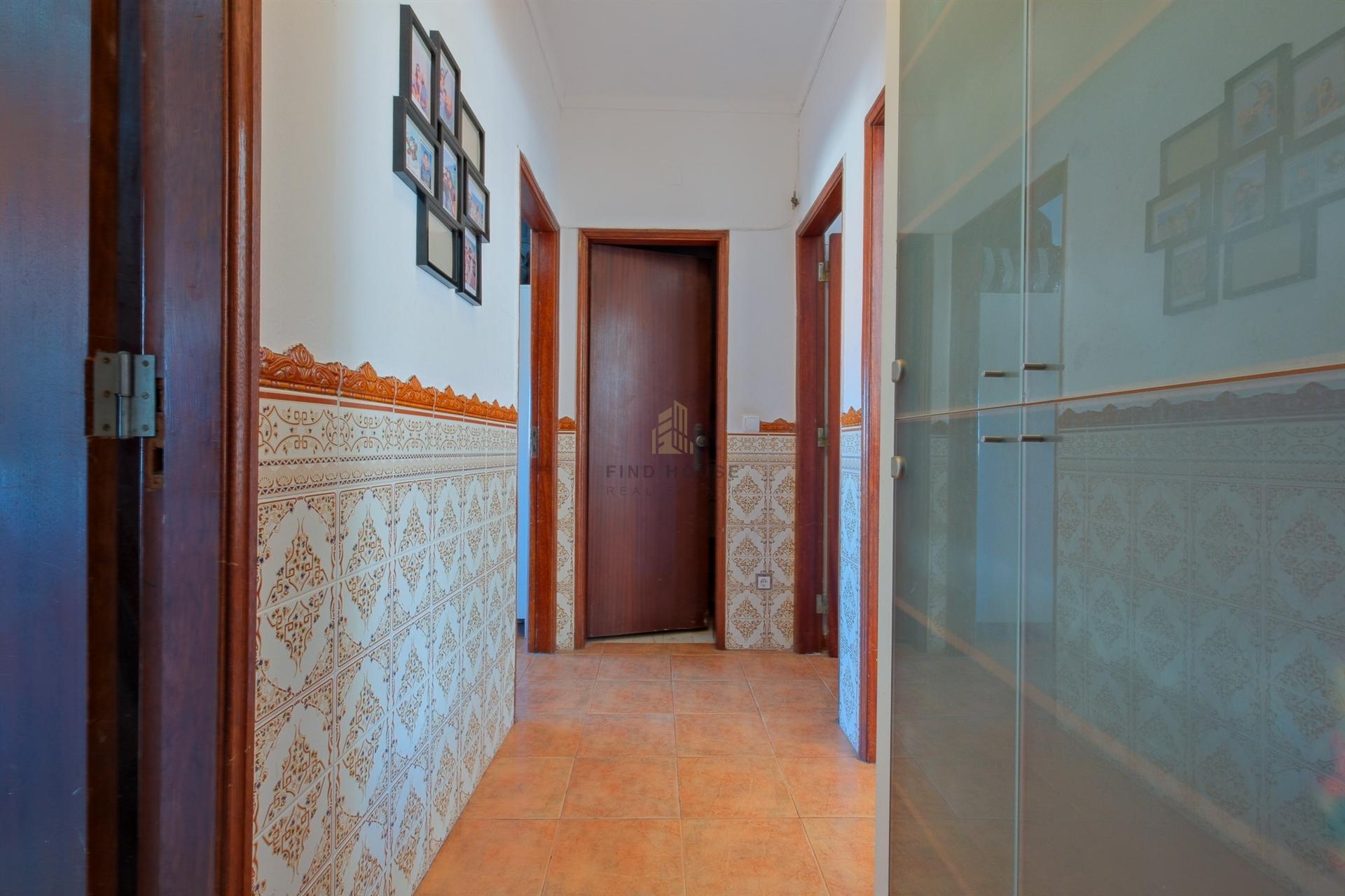 Apartamento T2 no centro da Vila da Baixa da Banheira
