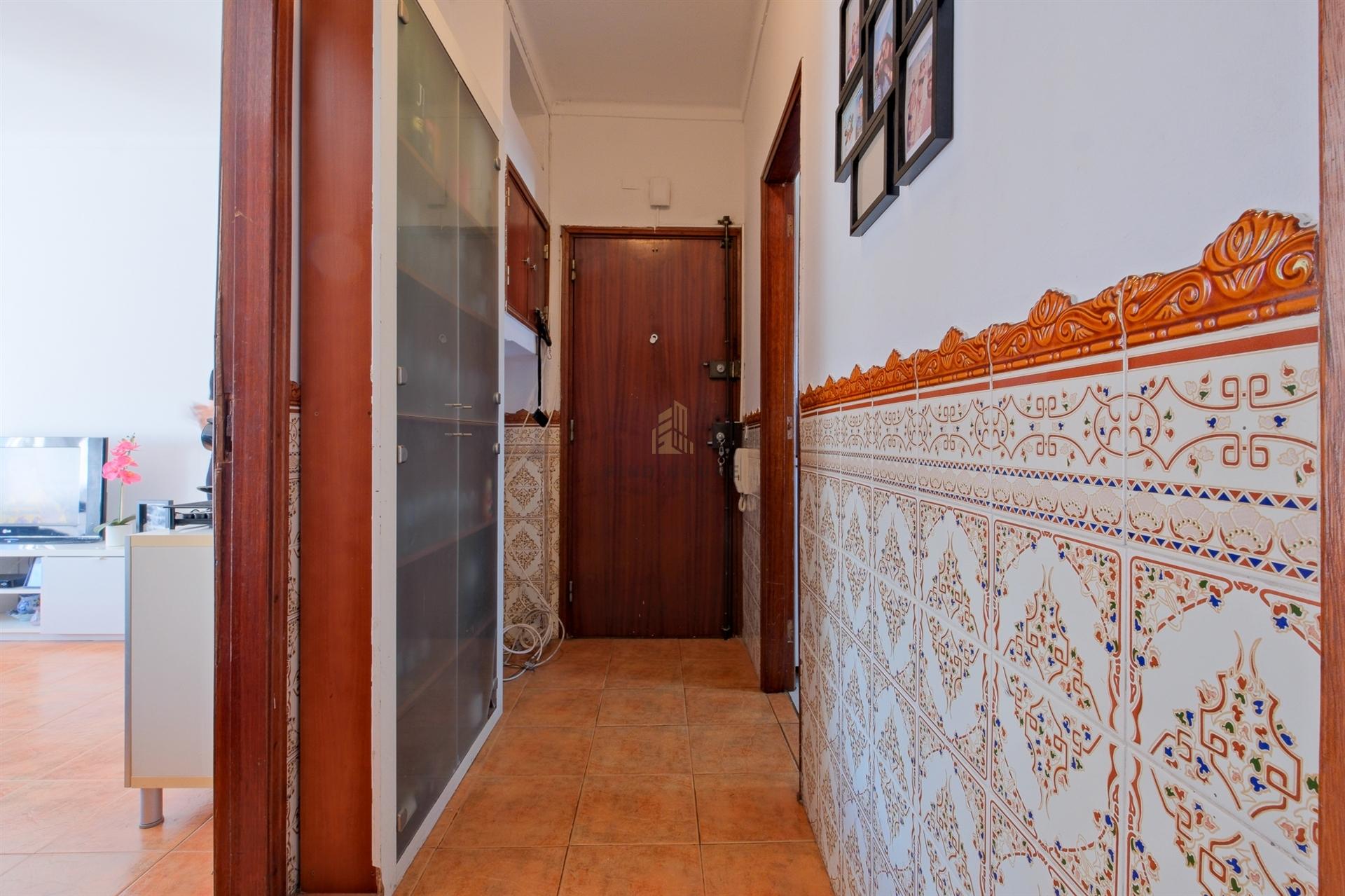 Apartamento T2 no centro da Vila da Baixa da Banheira