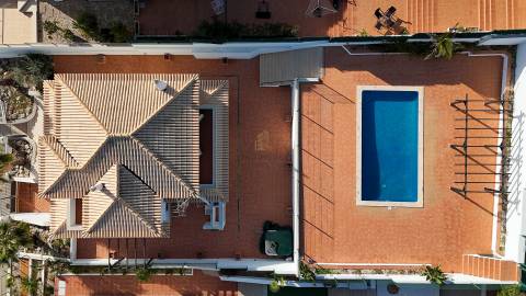 Moradia Independente T4 com garagem box e piscina na Quinta da Cerca, Castro Marim