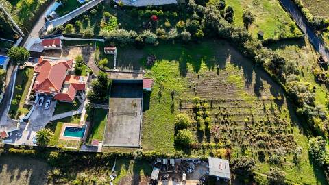 Moradia Isolada T4 com piscina, campo de ténis e logradouro em Cachoeiras, Vila Franca de Xira