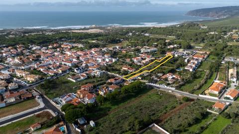 Terreno para construção com 1800m2 na Areia, Cascais