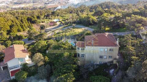 Vende-se Quinta com 13386m2 em São Pedro de Penaferrim, Sintra