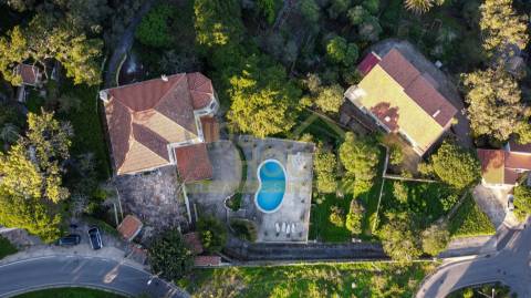 Vende-se Quinta com 13386m2 em São Pedro de Penaferrim, Sintra