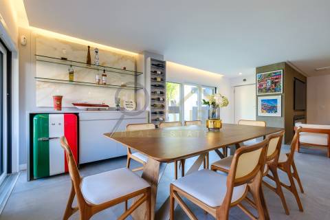 Moradia Isolada V3 com piscina junto à Herdade da Aroeira