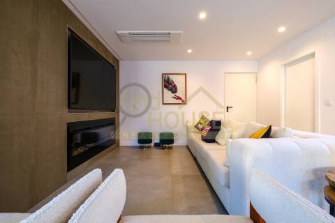 Moradia Isolada V3 com piscina junto à Herdade da Aroeira